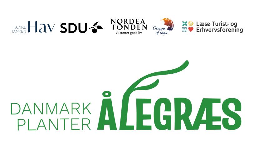 Logo ålegræs dk og læsø